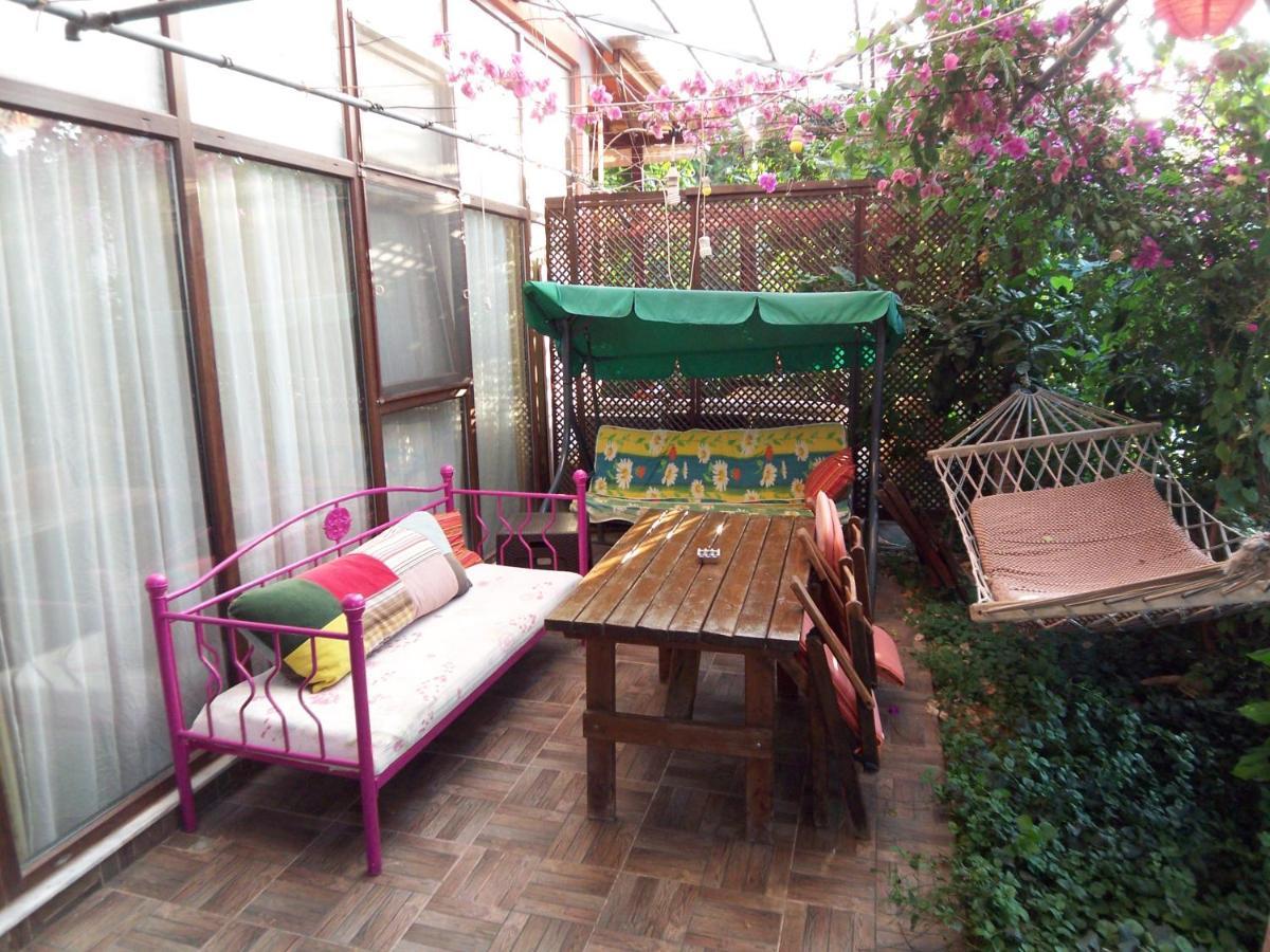 Izmir Tatil Evi Beach Resort Seferihisar Ürkmez Exterior foto