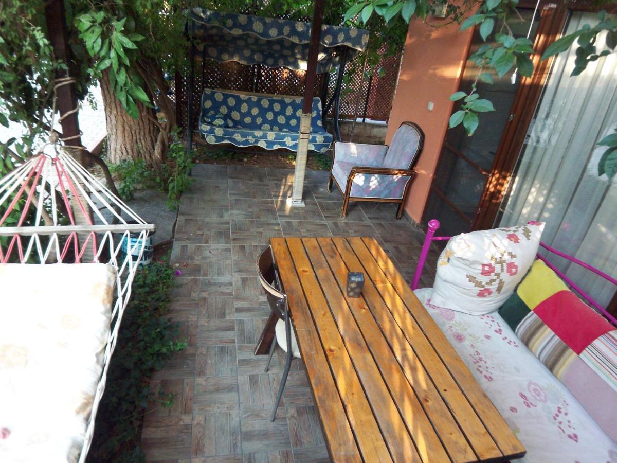 Izmir Tatil Evi Beach Resort Seferihisar Ürkmez Exterior foto