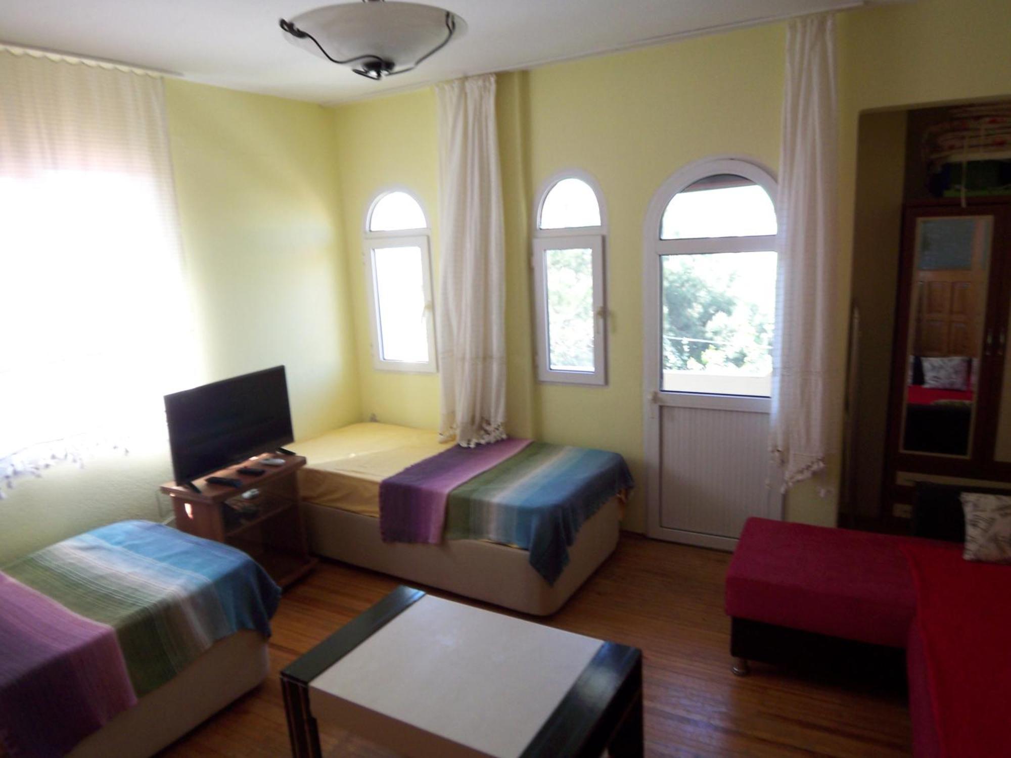 Izmir Tatil Evi Beach Resort Seferihisar Ürkmez Exterior foto