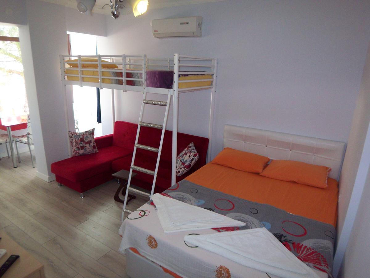 Izmir Tatil Evi Beach Resort Seferihisar Ürkmez Exterior foto